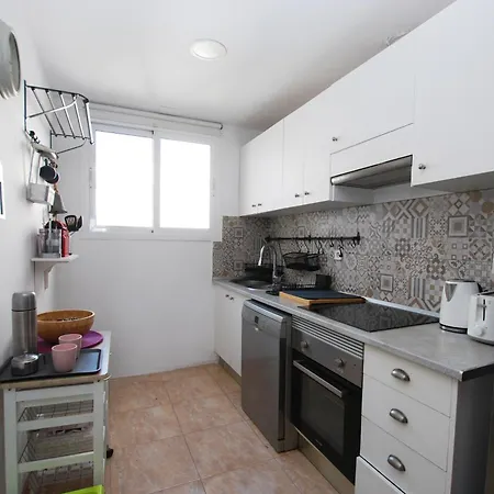 Ferienwohnung Cami Ral Premiá de Mar Exterior foto