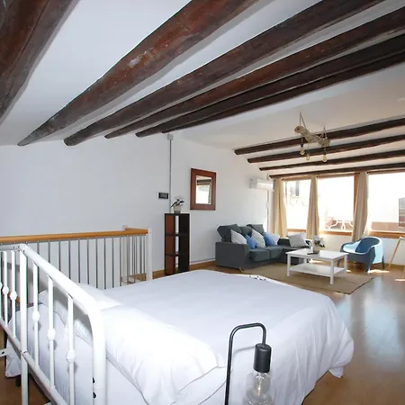 Ferienwohnung Cami Ral Premiá de Mar Exterior foto