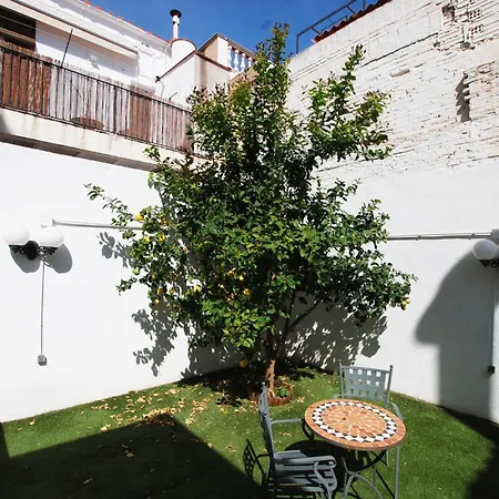Ferienwohnung Cami Ral Premiá de Mar Exterior foto